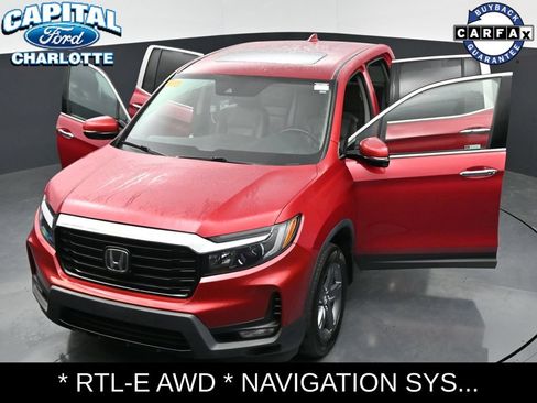 Used 2022 Honda Ridgeline RTL-E image 36