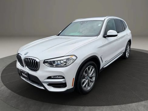 Used 2018 BMW X3 xDrive30i AWD/4WD image 13