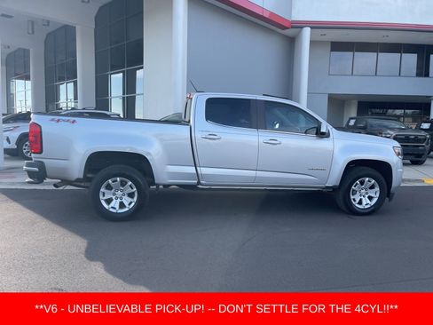 Used 2018 Chevrolet Colorado LT w/ LT Convenience Package image 6