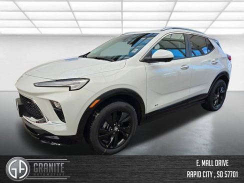 New 2026 Buick Encore GX Sport Touring w/ Advanced Technology Package AWD/4WD image 1
