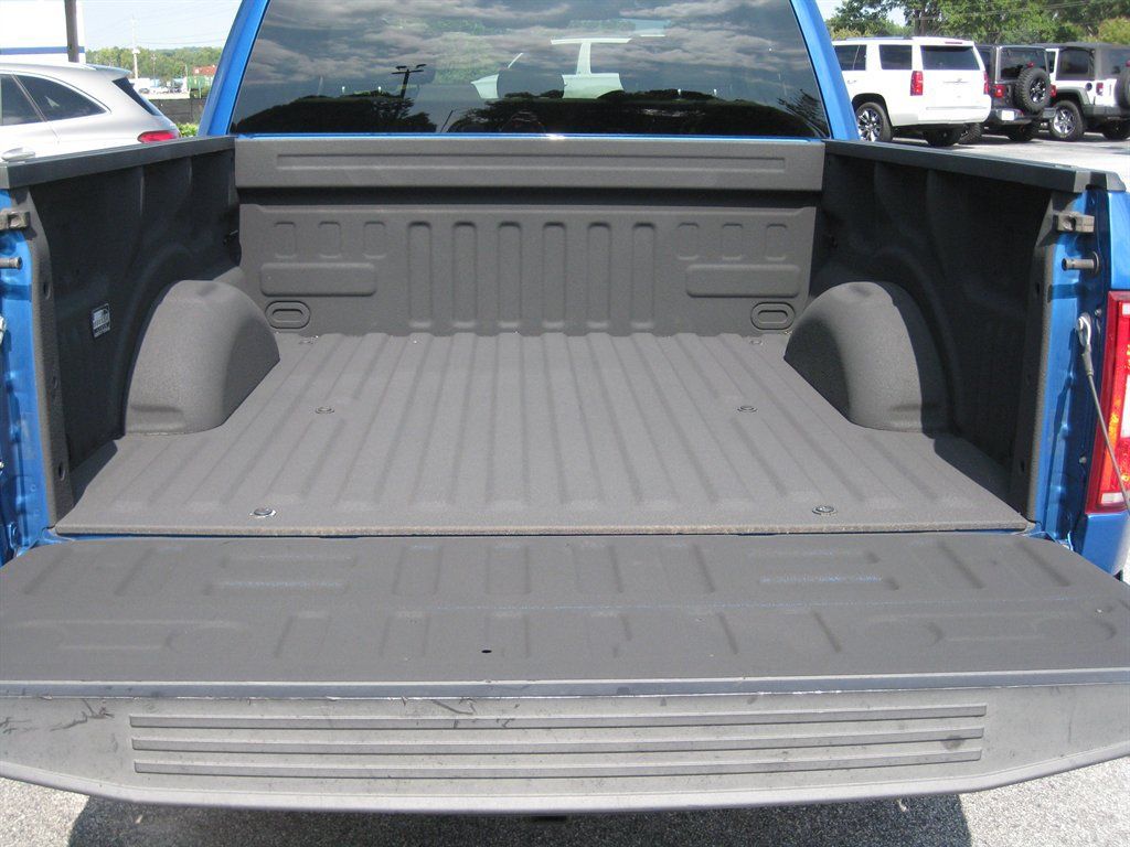 Used 2019 Ford F150 XLT RWD image 11