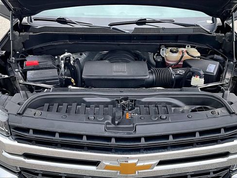 Used 2019 Chevrolet Silverado 1500 LT w/ All-Star Edition AWD/4WD image 11
