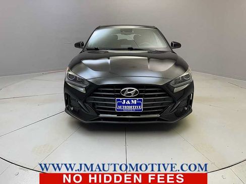 Used 2019 Hyundai Veloster 2.0 Premium FWD image 8