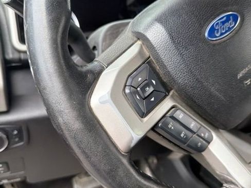 Used 2017 Ford F350 Lariat w/ Chrome Package AWD/4WD image 20