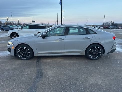 Used 2022 Kia K5 GT-Line image 5