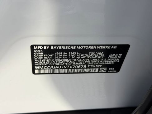 New 2027 MINI Cooper Countryman S AWD/4WD image 18