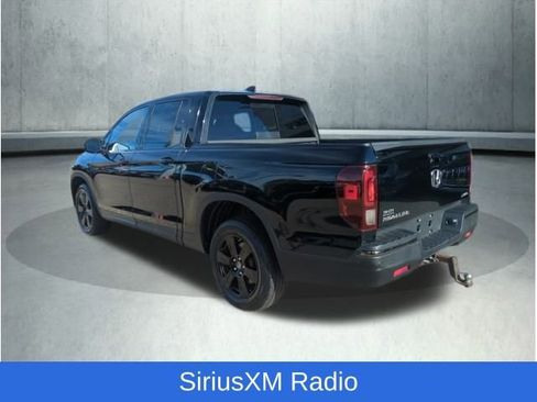 Used 2019 Honda Ridgeline Black Edition image 3