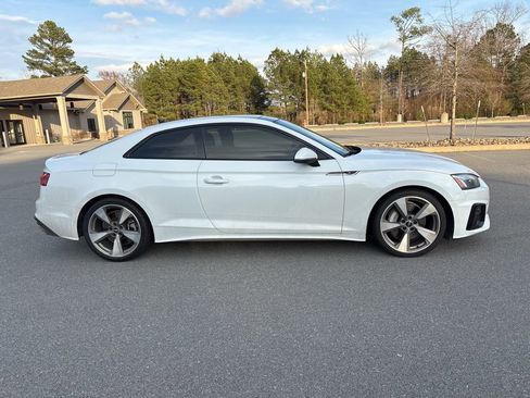 Used 2021 Audi A5 2.0T Premium Plus w/ Premium Plus image 4