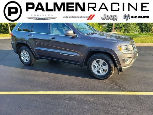 Used 2014 Jeep Grand Cherokee Laredo w/ Security & Convenience Group AWD/4WD image 1