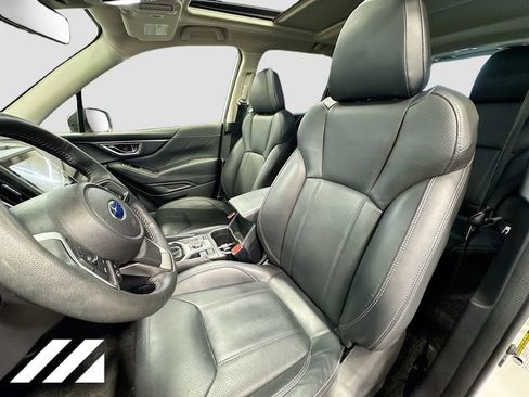 Certified 2023 Subaru Forester Touring w/ Popular Package #3 image 24