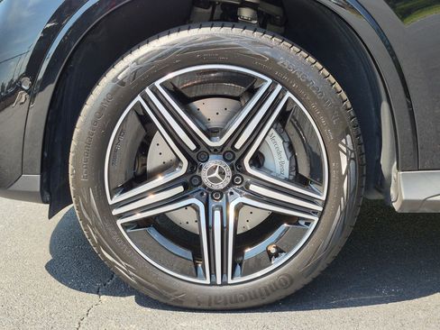 Certified 2025 Mercedes-Benz GLC 350e 4MATIC image 13