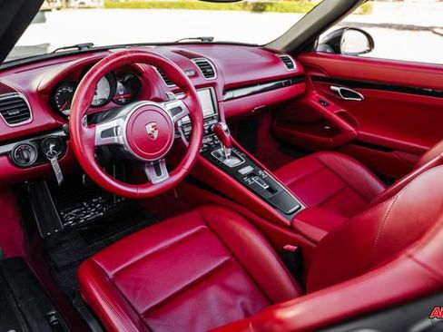 Used 2013 Porsche Boxster S image 2