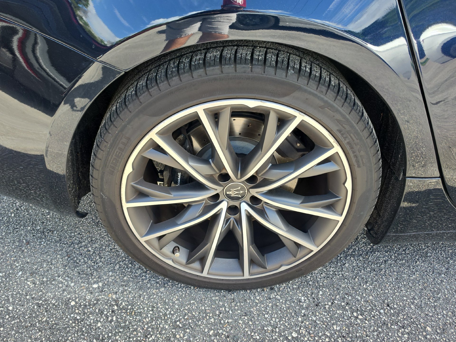 Used 2022 Maserati Ghibli GT RWD image 7