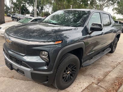 Used 2025 Chevrolet Silverado EV LT