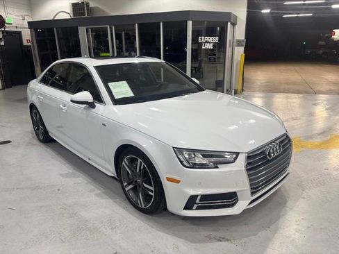 Used 2017 Audi A4 2.0T Premium Plus AWD/4WD image 4