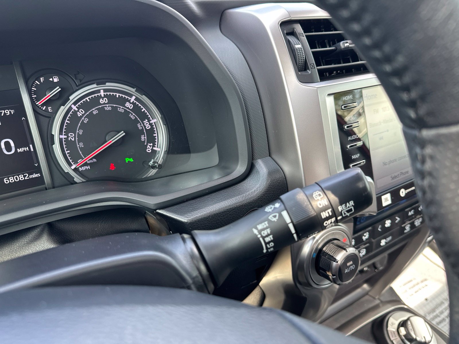 Used 2022 Toyota 4Runner Limited AWD/4WD image 52