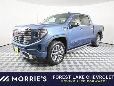Used 2024 GMC Sierra 1500 Denali image 1