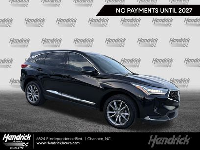 Certified 2024 Acura RDX w/ Technology Package