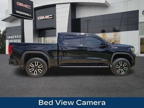 Used 2020 GMC Sierra 1500 AT4 w/ AT4 Premium Package AWD/4WD image 30