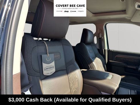 New 2026 RAM 3500 Longhorn image 17