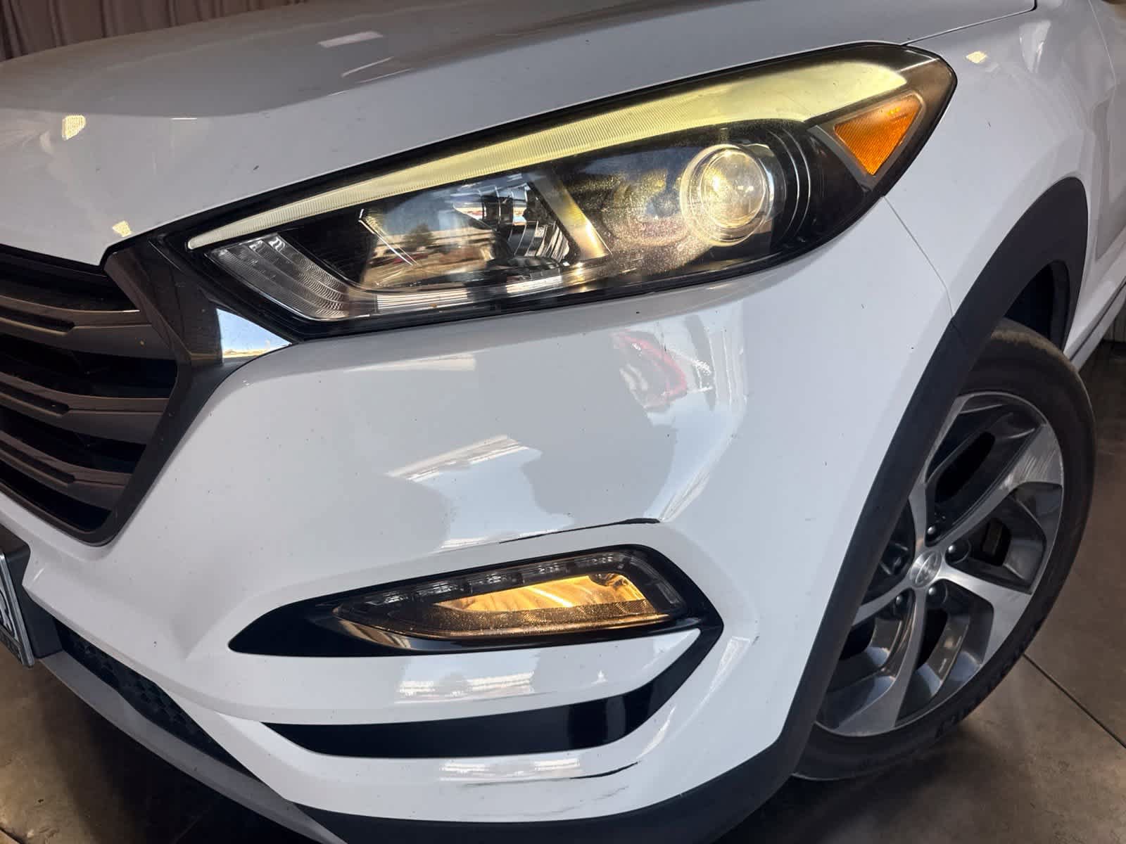 Used 2017 Hyundai Tucson Limited w/ Limited Ultimate Package 03 FWD image 8
