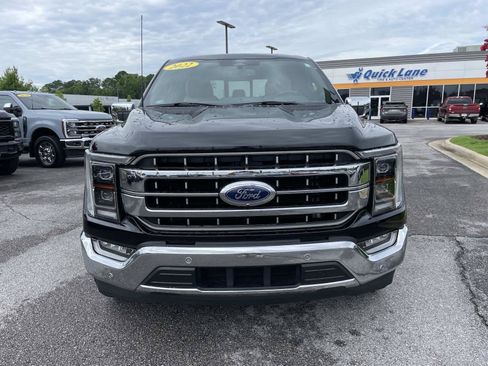 Used 2022 Ford F150 Lariat w/ Equipment Group 502A High RWD image 10
