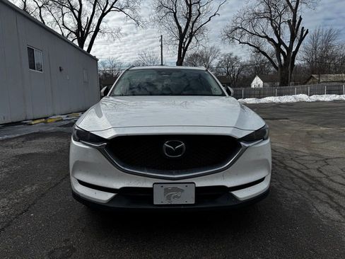 Used 2020 MAZDA CX-5 Grand Touring w/ GT Premium Package image 8