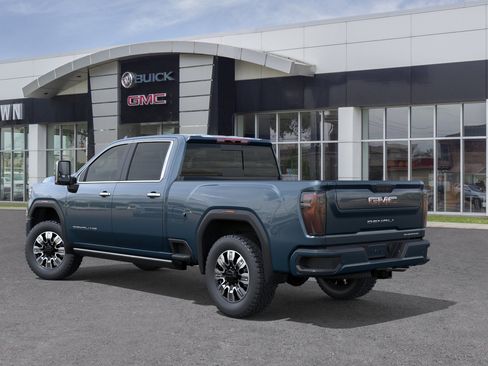 New 2026 GMC Sierra 2500 Denali w/ Denali Reserve Package AWD/4WD image 3