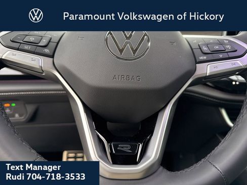 New 2026 Volkswagen Atlas SEL Premium R-Line AWD/4WD image 33