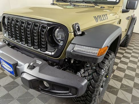 New 2026 Jeep Wrangler Unlimited Sport AWD/4WD image 11