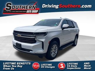 Used 2023 Chevrolet Tahoe LT 360° Tour