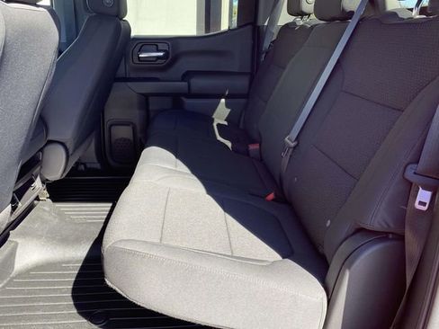 Used 2020 Chevrolet Silverado 1500 Custom Trail Boss image 11