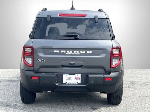 New 2026 Ford Bronco Sport Big Bend w/ Convenience Package AWD/4WD image 22