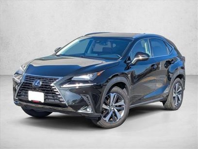 Used 2019 Lexus NX 300h AWD