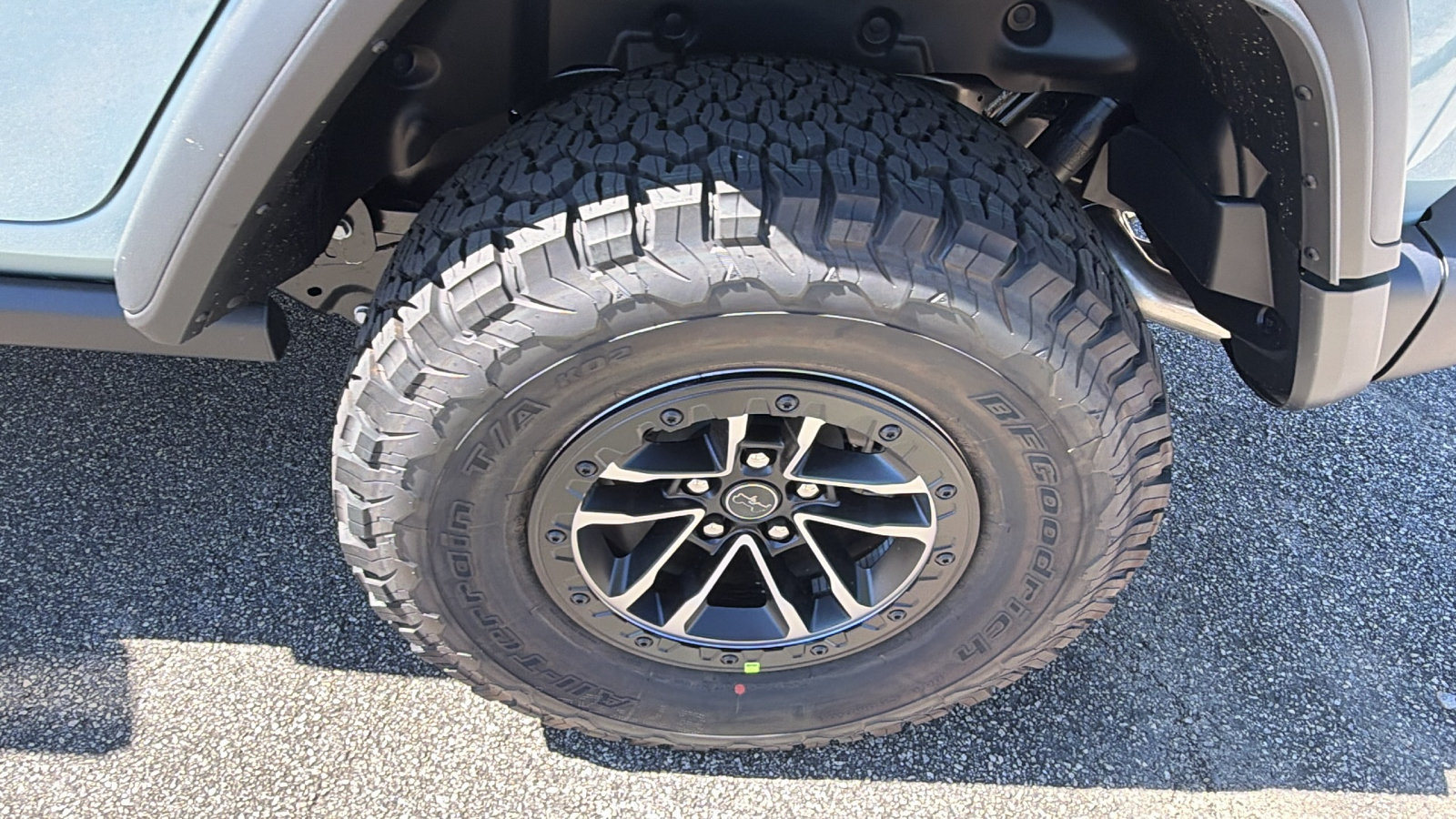 New 2027 Jeep Wrangler Unlimited Rubicon 392 AWD/4WD image 12