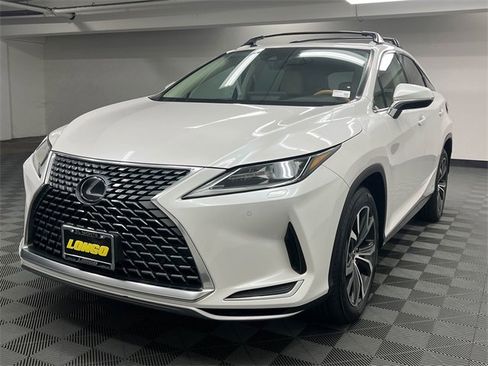 Certified 2020 Lexus RX 450h AWD w/ Premium Package image 2