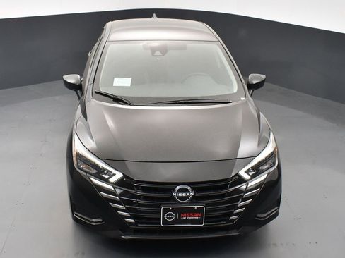 New 2025 Nissan Versa SV w/ Trunk Package image 44