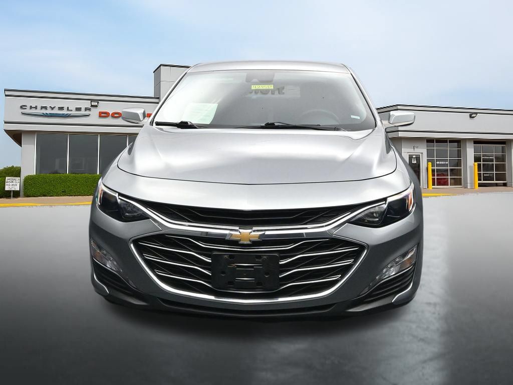 Used 2024 Chevrolet Malibu LT FWD image 8