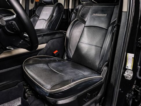 Used 2024 RAM 3500 Laramie AWD/4WD image 29