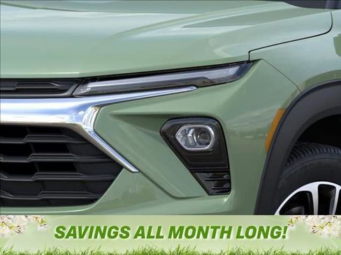 New 2026 Chevrolet TrailBlazer LT image 10