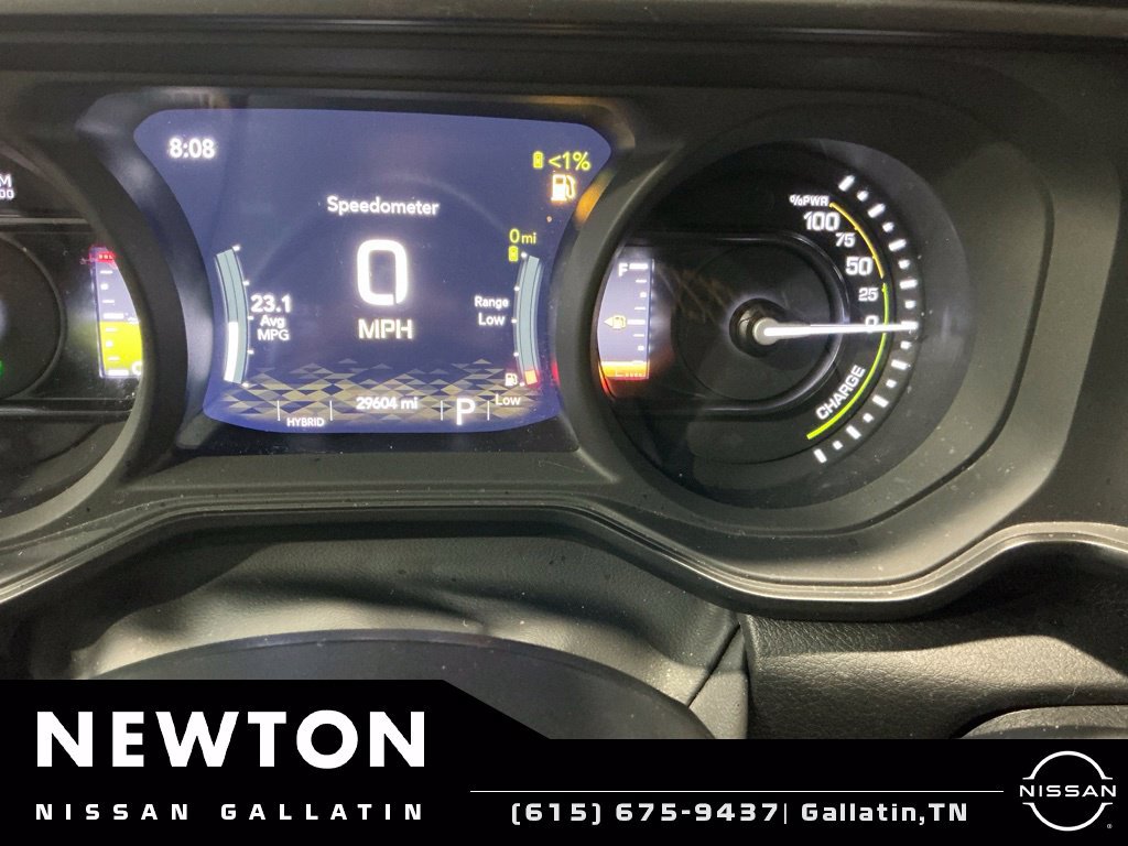 Used 2024 Jeep Wrangler Unlimited w/ Convenience Group AWD/4WD image 32