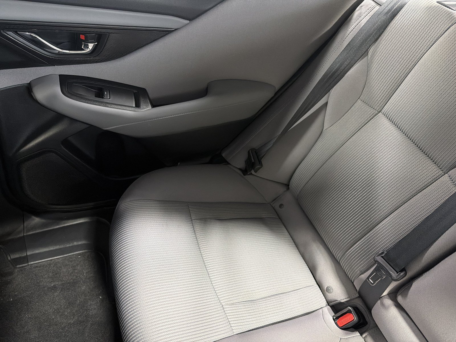 Certified 2025 Subaru Legacy Premium AWD/4WD image 12