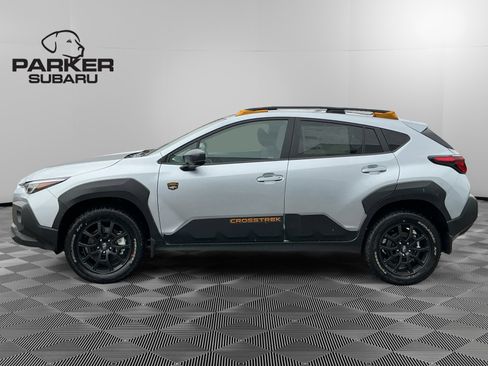 New 2026 Subaru Crosstrek 2.5i Wilderness AWD/4WD image 2