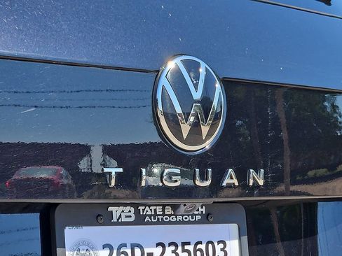 Used 2024 Volkswagen Tiguan Wolfsburg Edition FWD image 10
