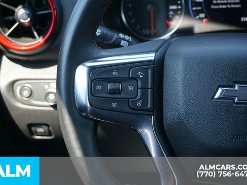 Used 2025 Chevrolet Blazer RS FWD image 33