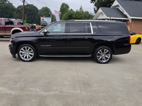 Used 2015 Chevrolet Suburban LTZ AWD/4WD image 3