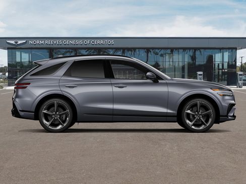 New 2026 Genesis GV70 2.5T Sport Prestige w/ G1 Accessory Package AWD/4WD image 4