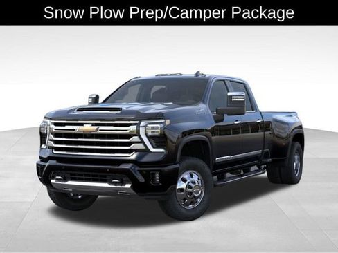 New 2026 Chevrolet Silverado 3500 High Country w/ High Country Premium Package AWD/4WD image 7