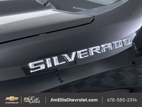 Certified 2025 Chevrolet Silverado 1500 LT image 32