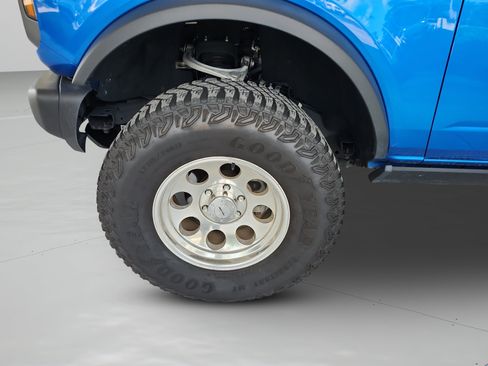 Used 2023 Ford Bronco Badlands AWD/4WD image 24